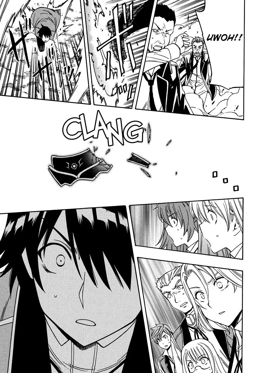 Kenja No Mago Mangakakalot X Chapter 9 Page 24