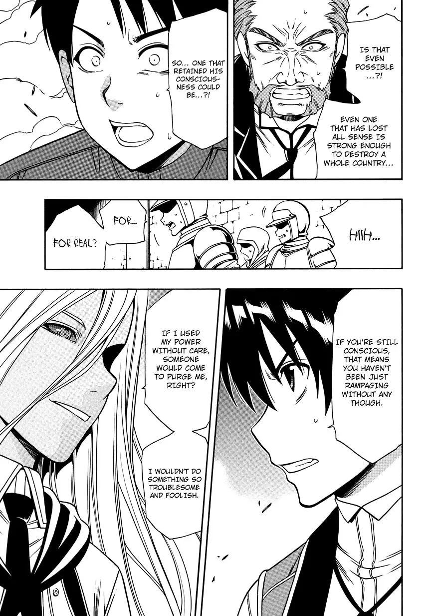 Kenja No Mago Mangakakalot X Chapter 9 Page 27