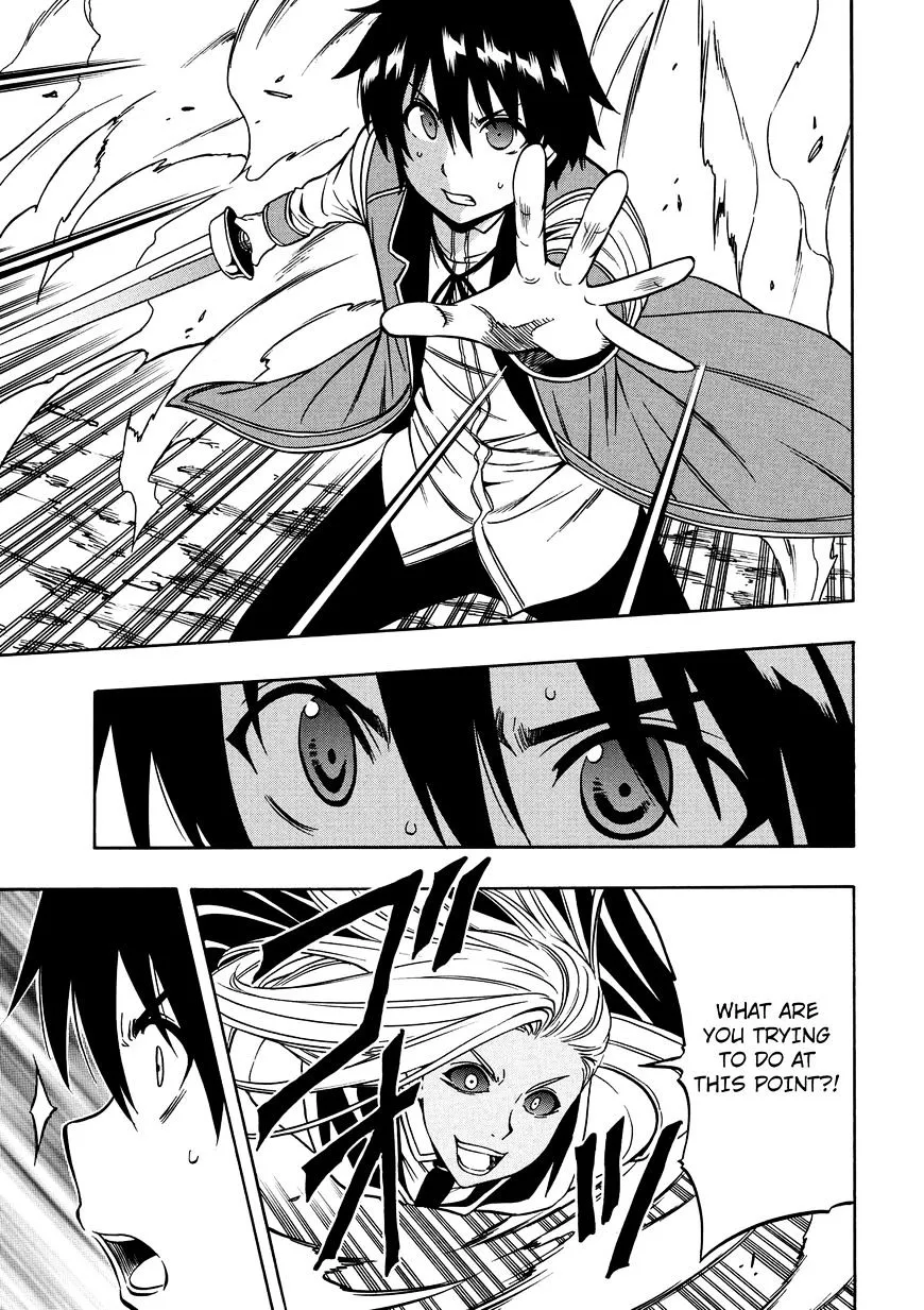 Kenja No Mago Mangakakalot X Chapter 9 Page 31