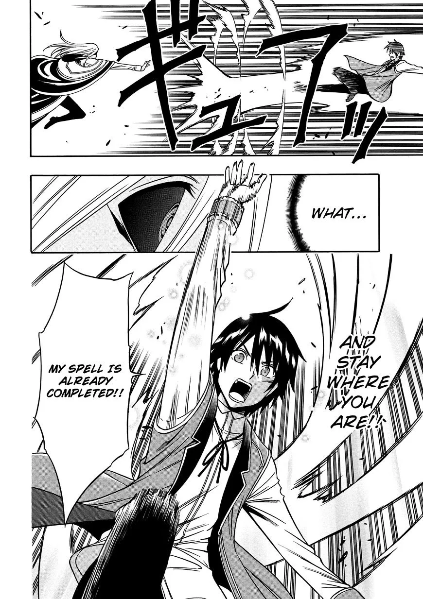 Kenja No Mago Mangakakalot X Chapter 9 Page 34