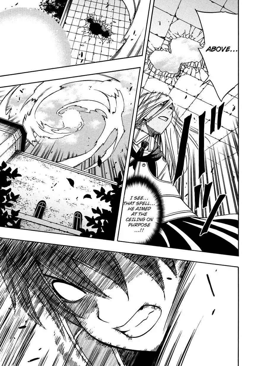 Kenja No Mago Mangakakalot X Chapter 9 Page 35