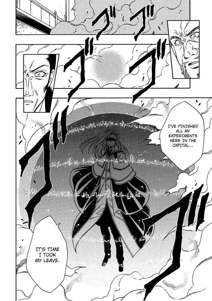 Kenja No Mago Mangakakalot X Chapter 9 Page 5