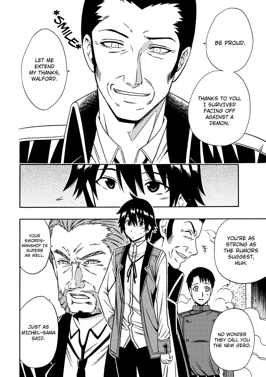 Kenja No Mago Mangakakalot X Chapter 9 Page 43