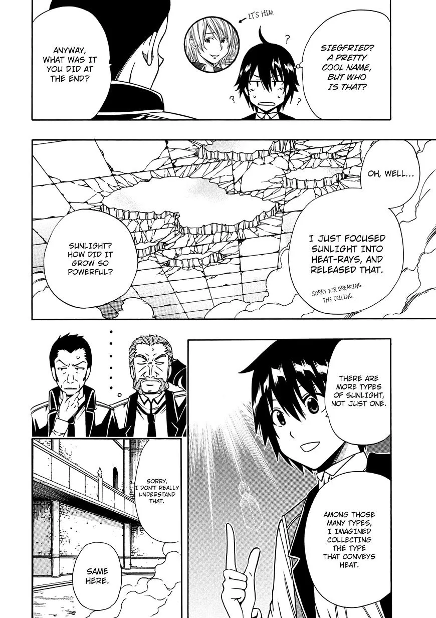 Kenja No Mago Mangakakalot X Chapter 9 Page 45