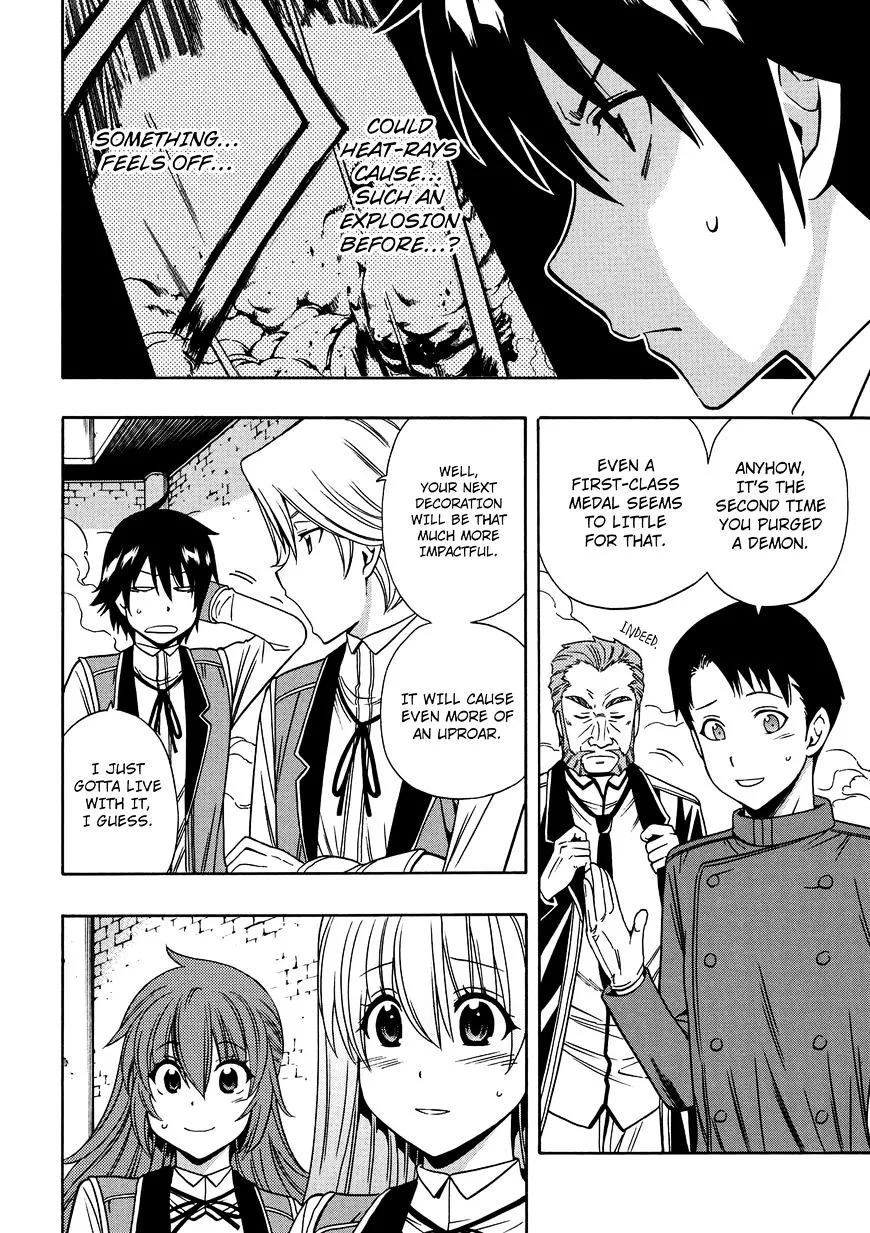 Kenja No Mago Mangakakalot X Chapter 9 Page 47