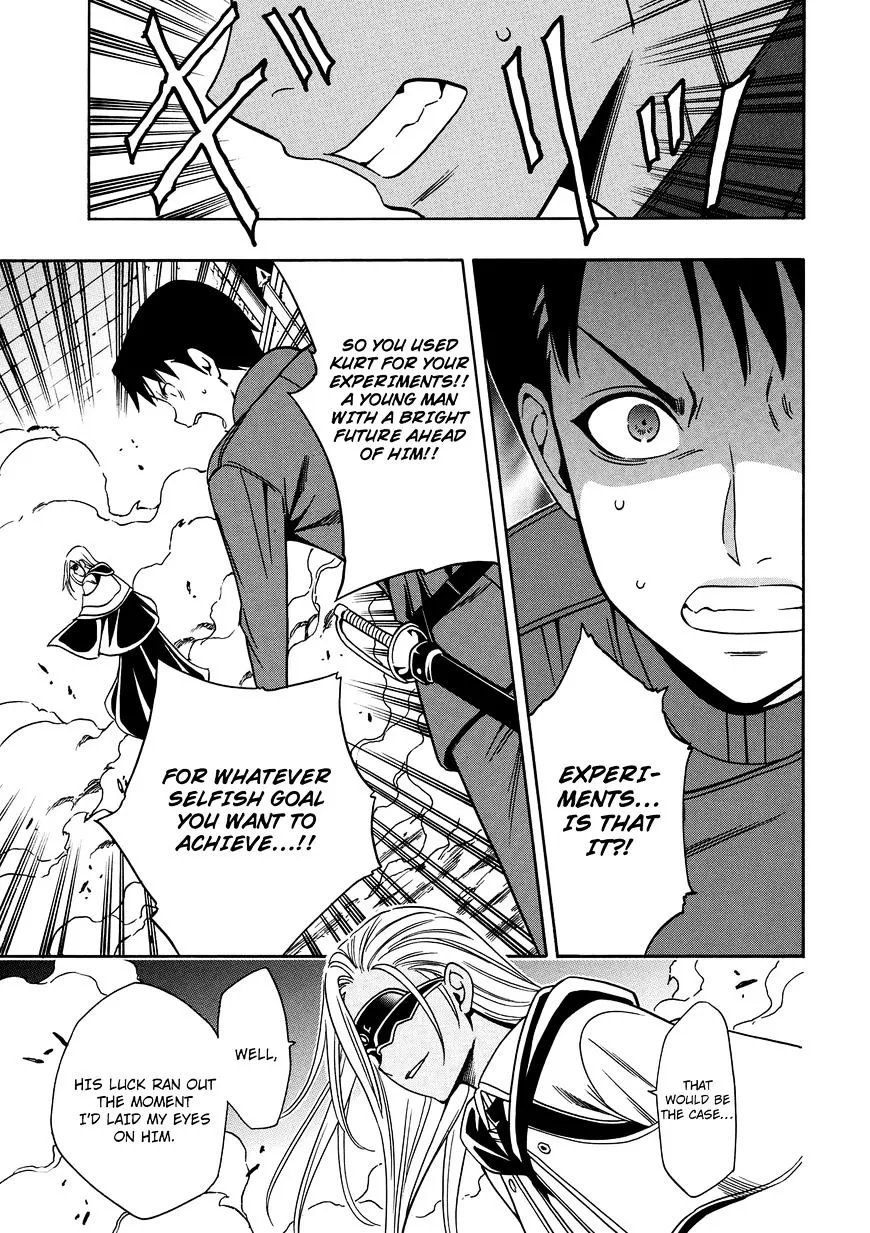 Kenja No Mago Mangakakalot X Chapter 9 Page 6