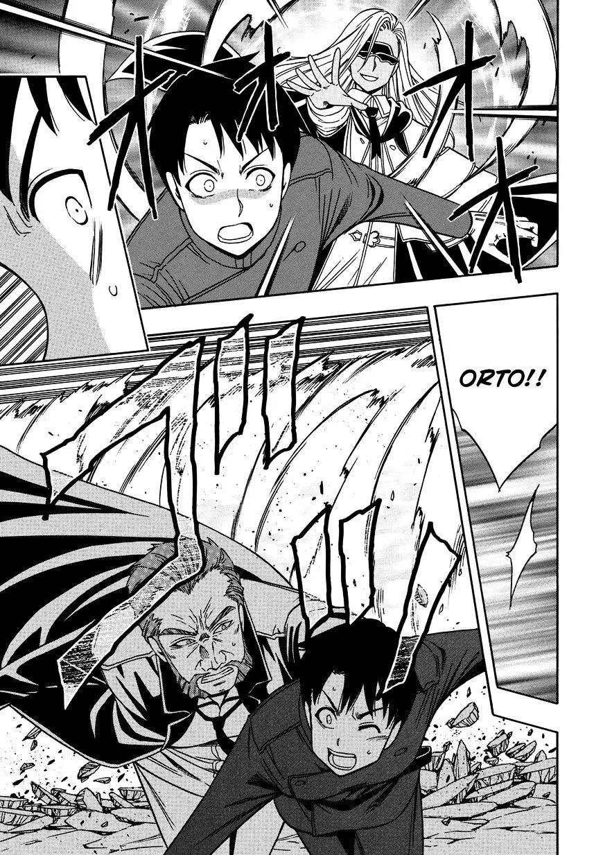 Kenja No Mago Mangakakalot X Chapter 9 Page 8
