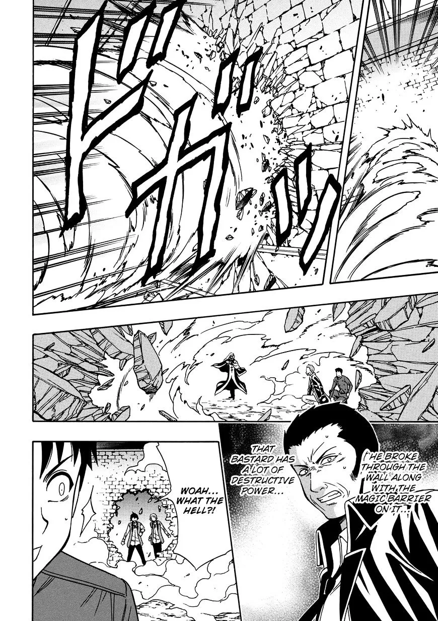 Kenja No Mago Mangakakalot X Chapter 9 Page 9