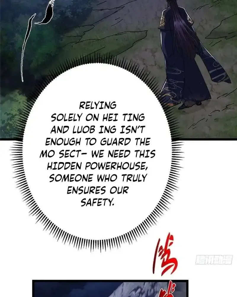 Keep A Low Profile, Sect Leader Mangakakalot X Chapter 462 Page 51