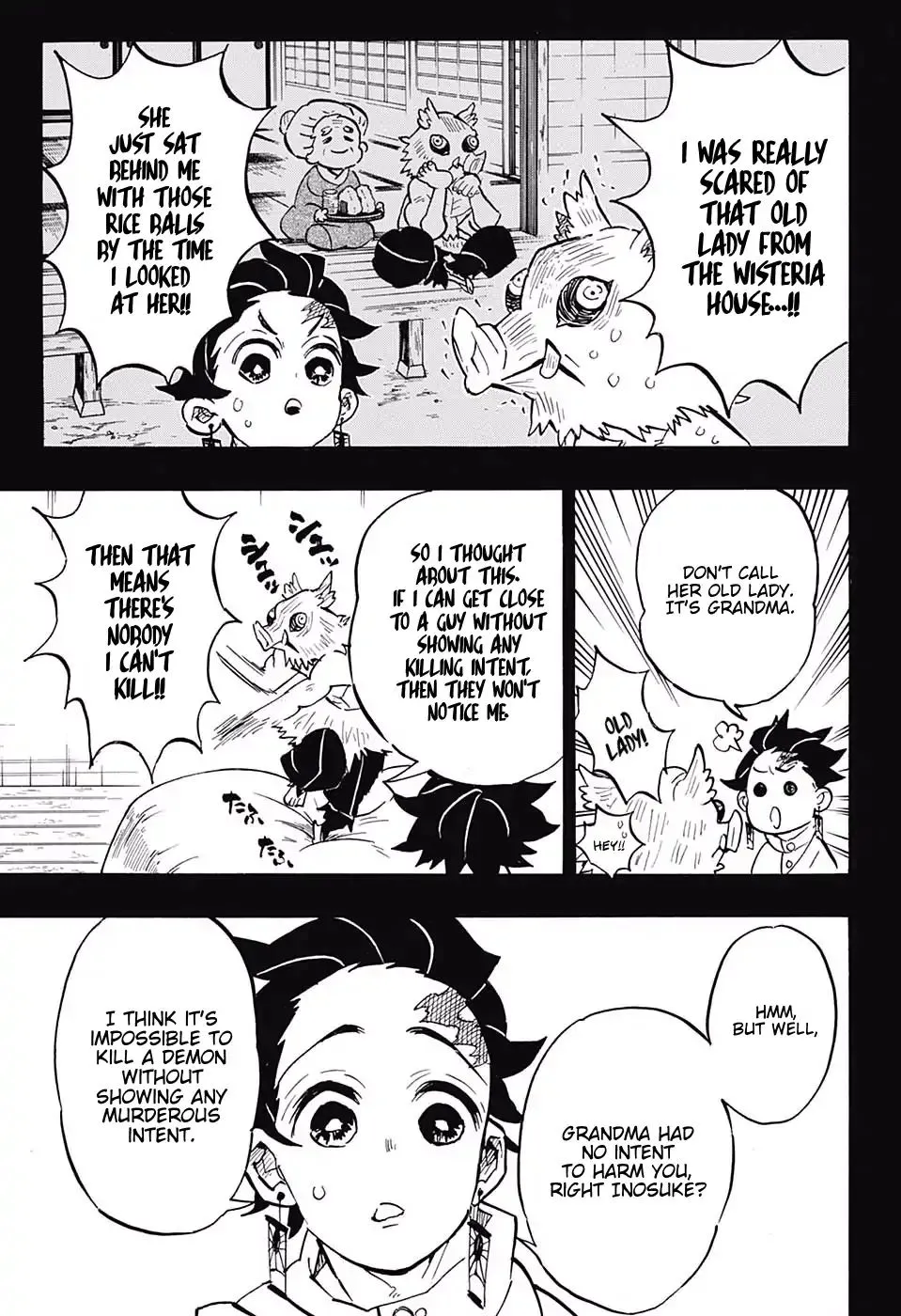 Kimetsu No Yaiba - undefined - Page 13