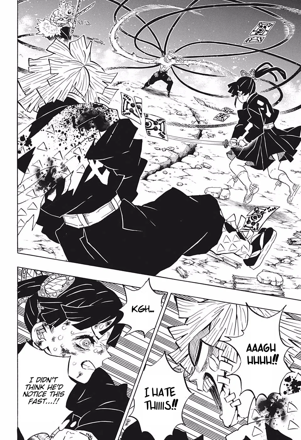 Kimetsu No Yaiba - undefined - Page 10