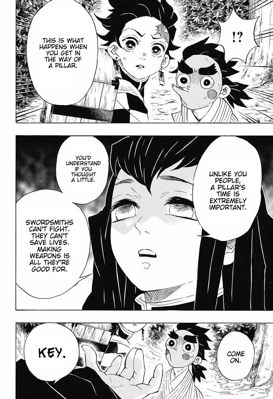 Kimetsu No Yaiba - undefined - Page 10