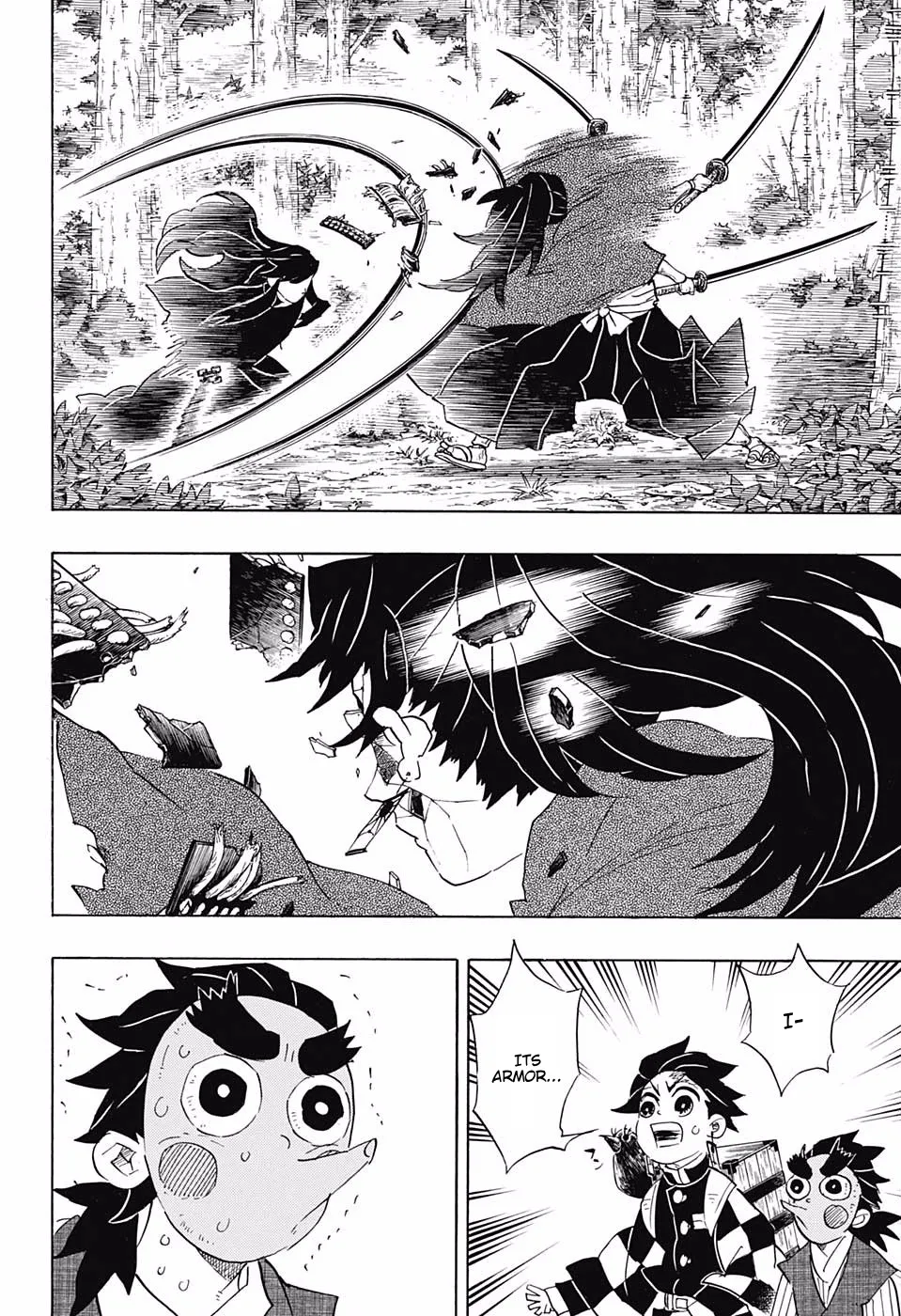 Kimetsu No Yaiba - undefined - Page 8