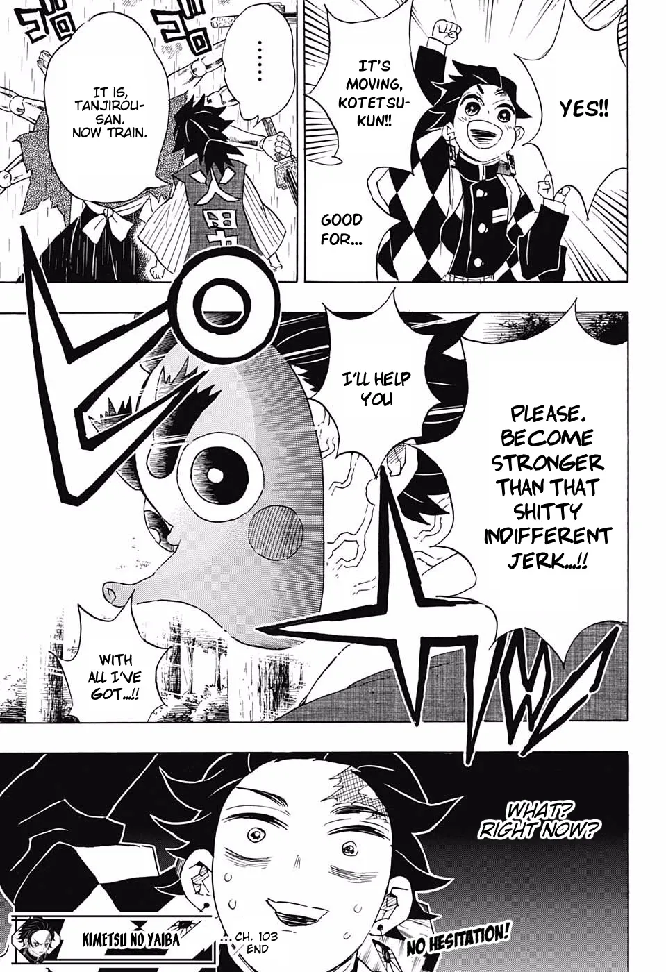 Kimetsu No Yaiba - undefined - Page 19