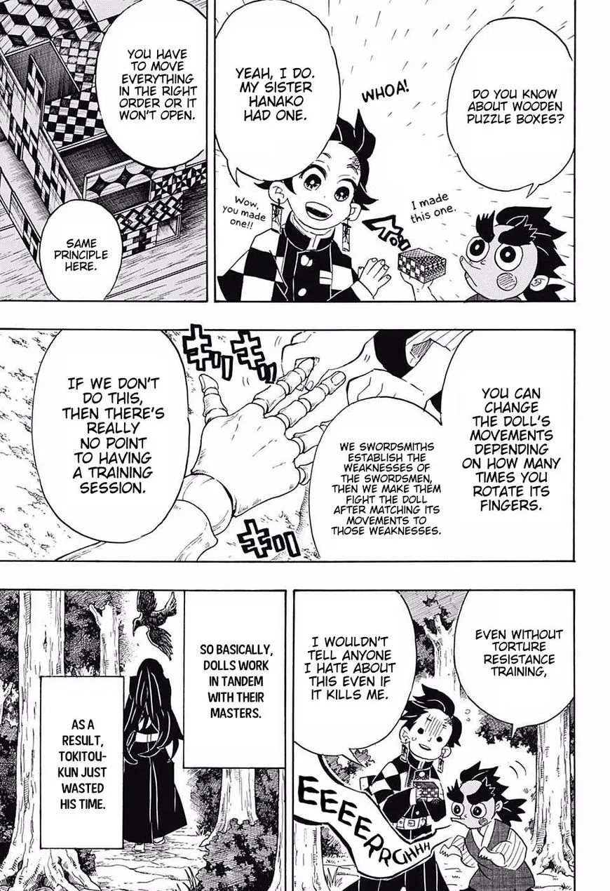 Kimetsu No Yaiba - undefined - Page 5