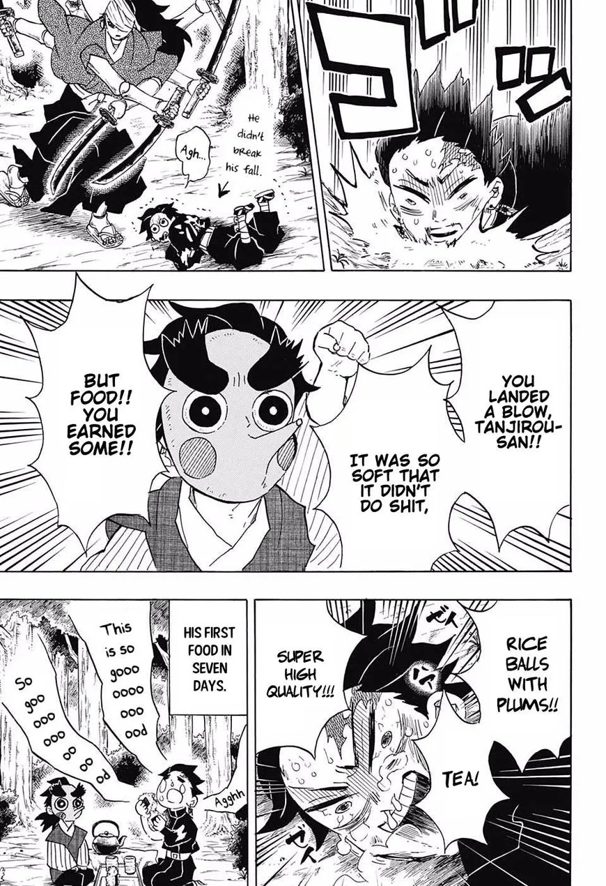 Kimetsu No Yaiba - undefined - Page 13