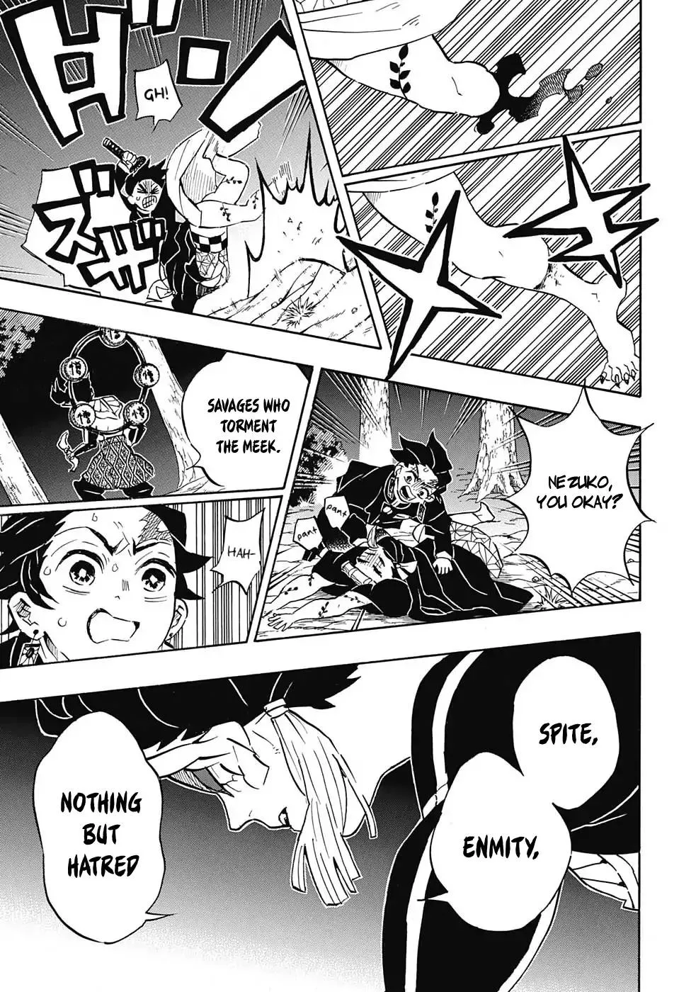 Kimetsu No Yaiba - undefined - Page 7