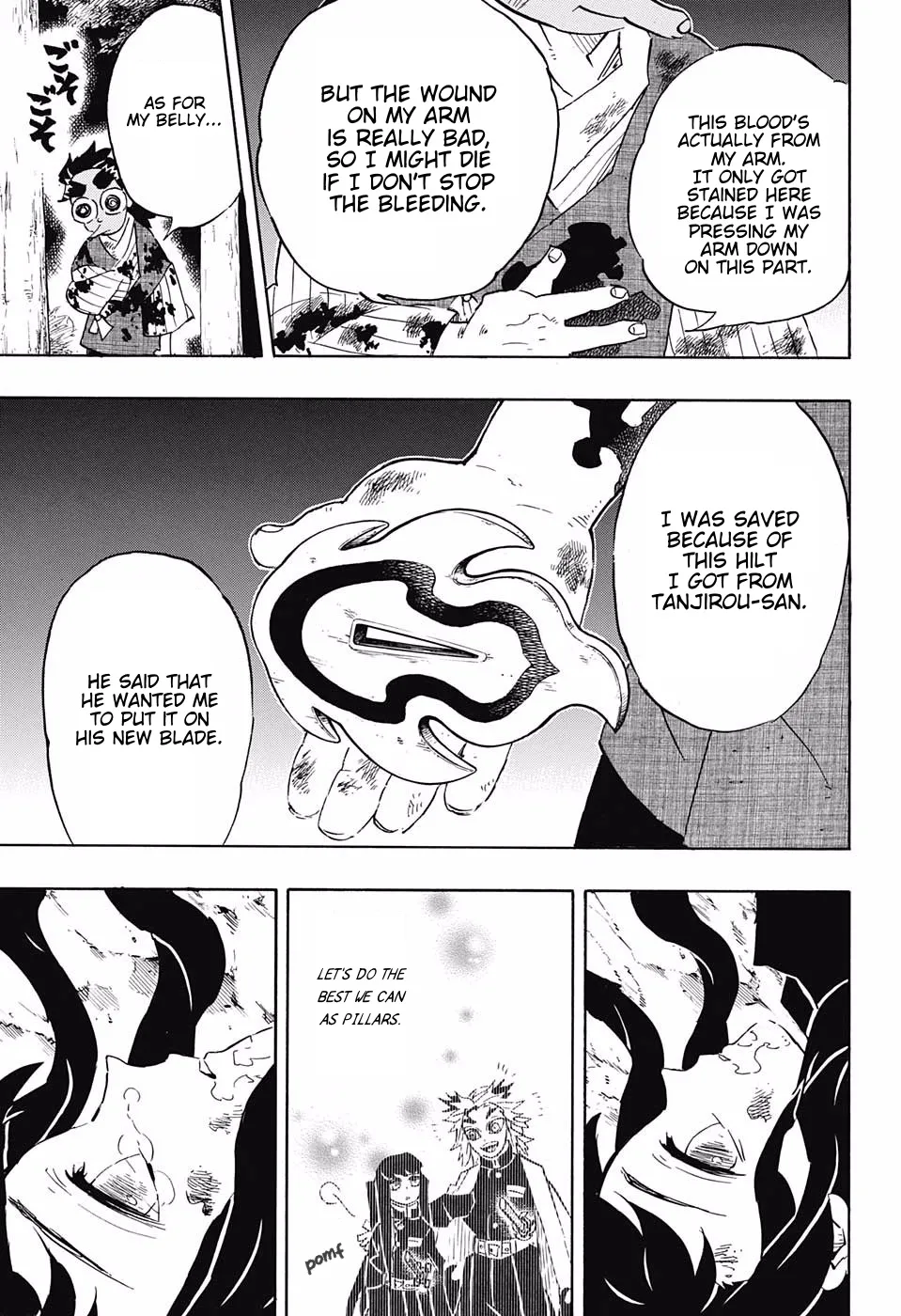 Kimetsu No Yaiba - undefined - Page 5