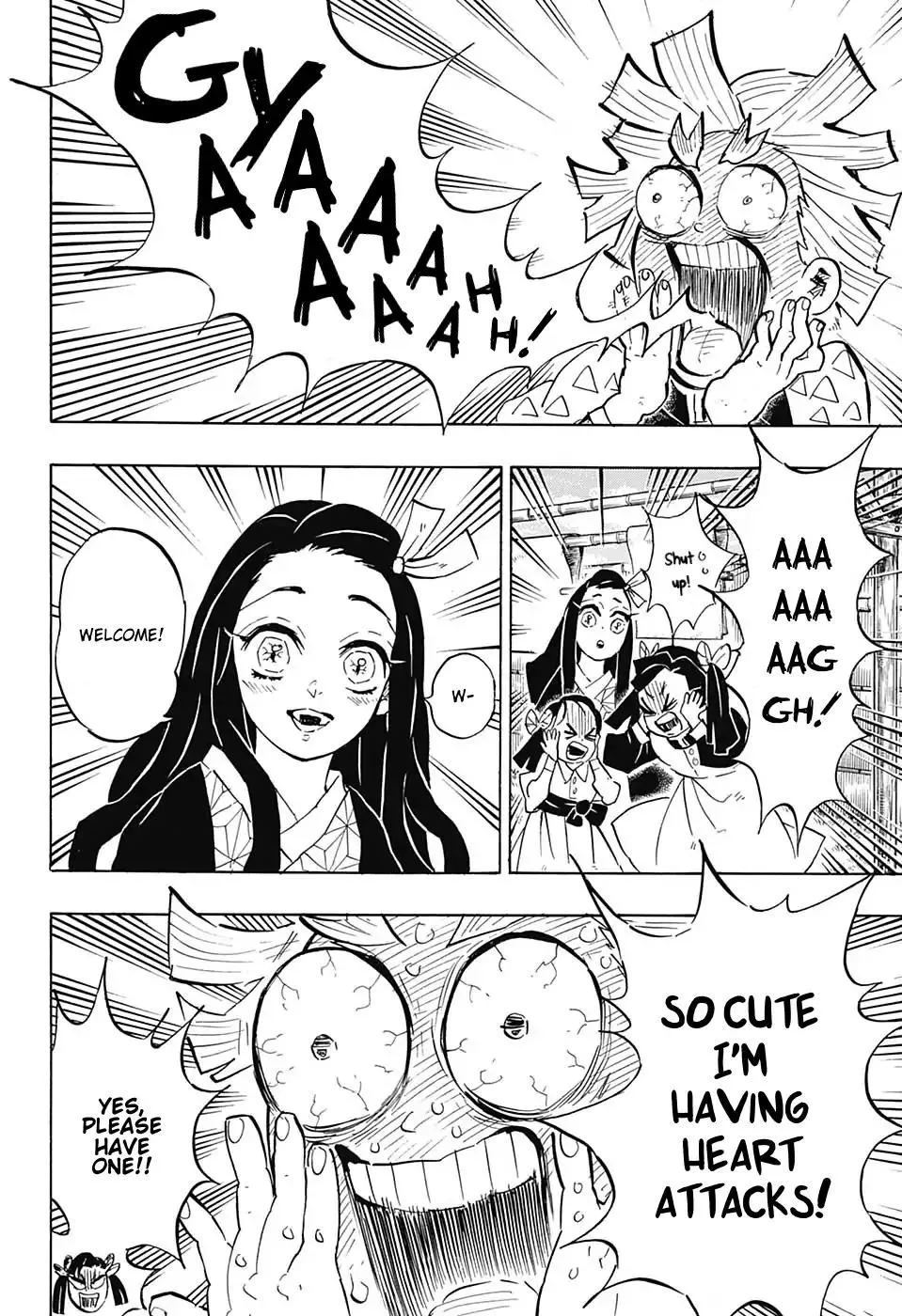 Kimetsu No Yaiba - undefined - Page 6