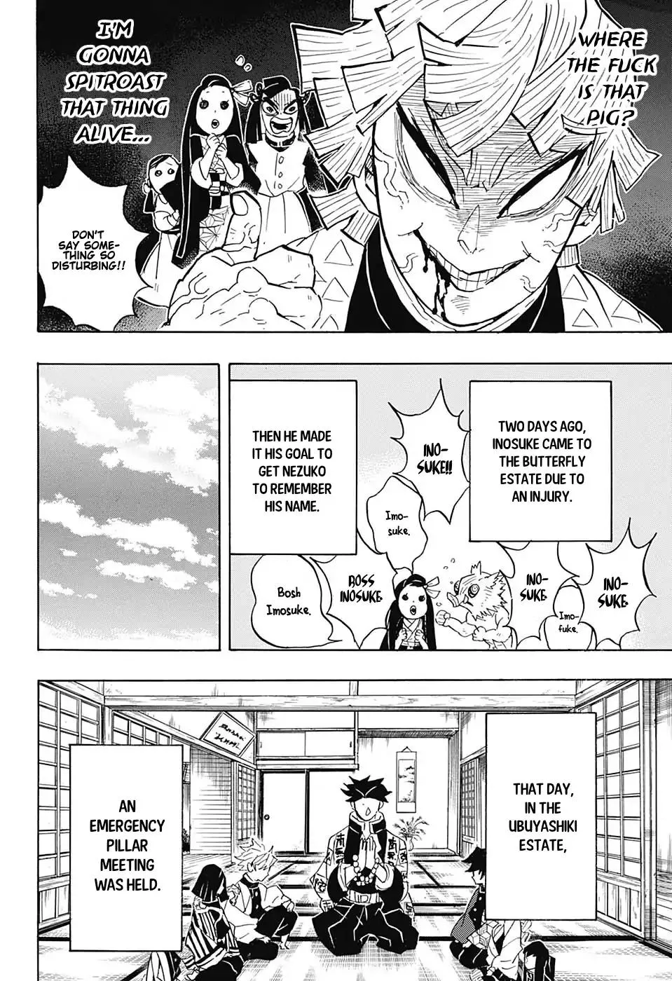 Kimetsu No Yaiba - undefined - Page 8