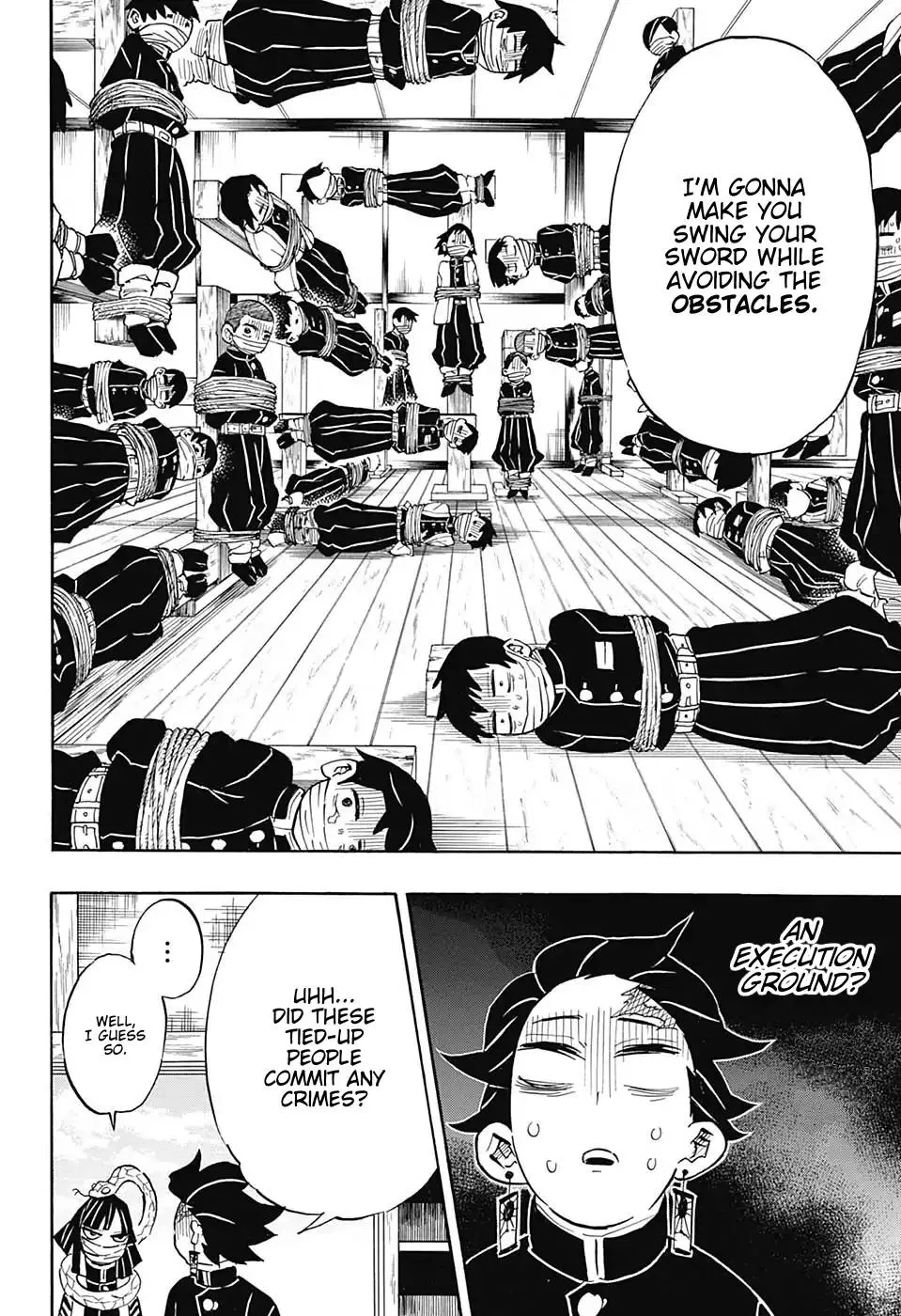 Kimetsu No Yaiba - undefined - Page 8