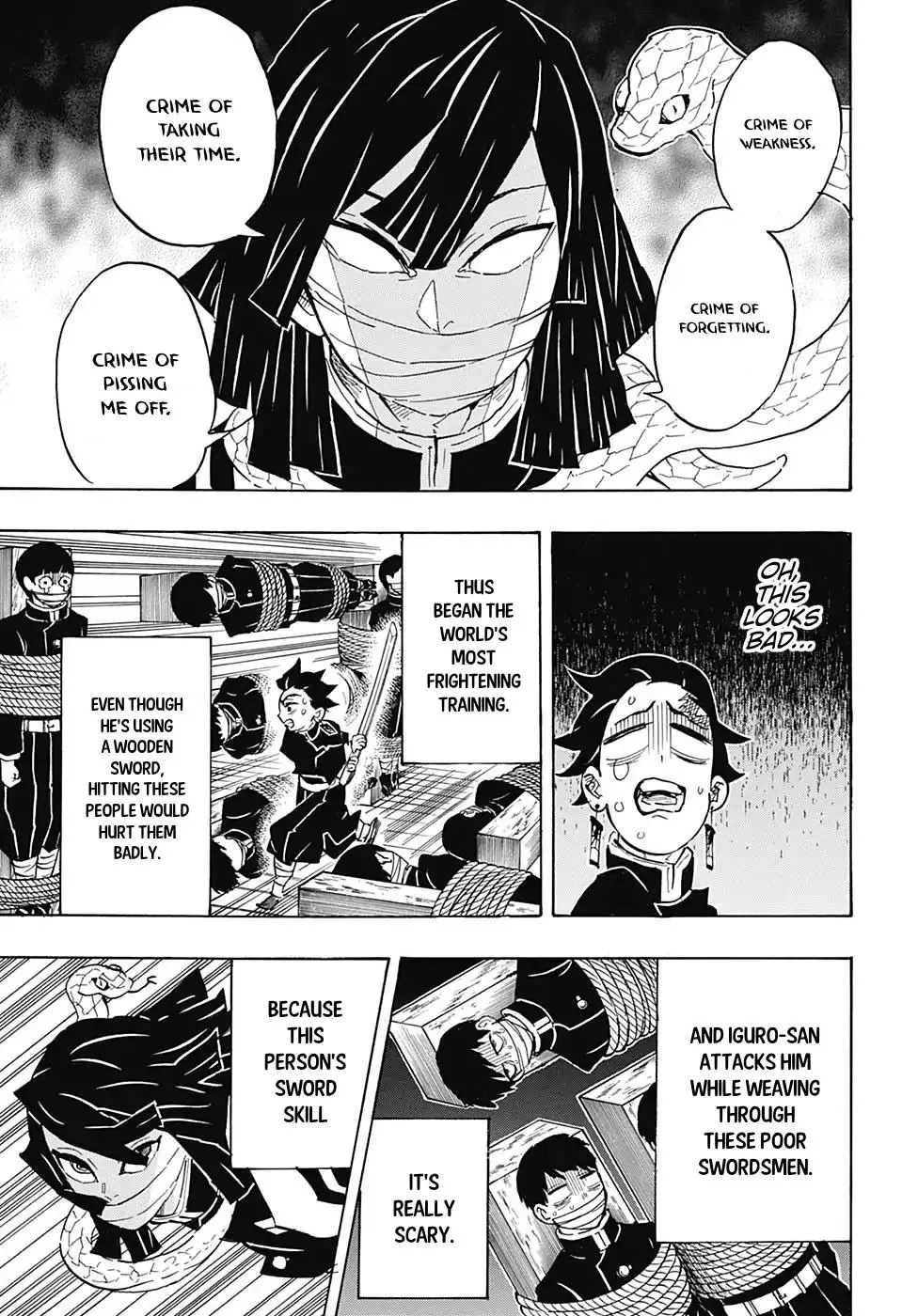 Kimetsu No Yaiba - undefined - Page 9