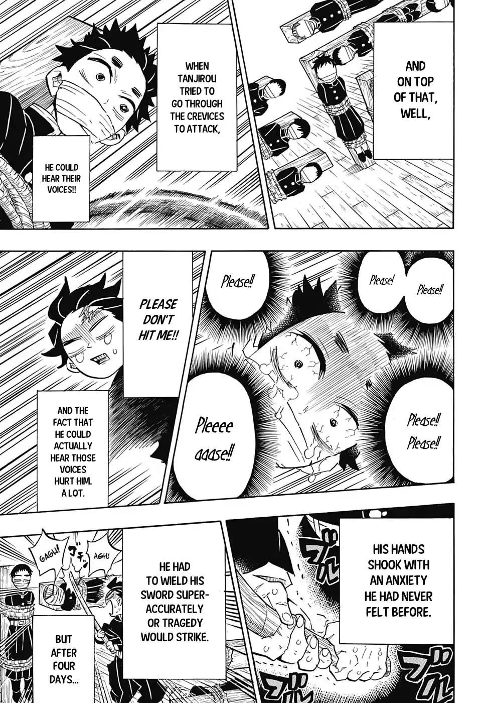 Kimetsu No Yaiba - undefined - Page 11