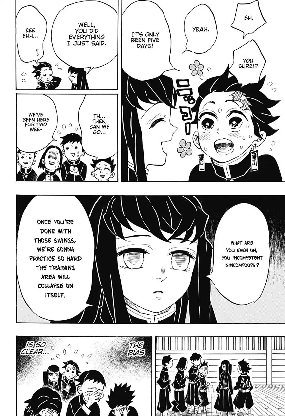 Kimetsu No Yaiba - undefined - Page 4