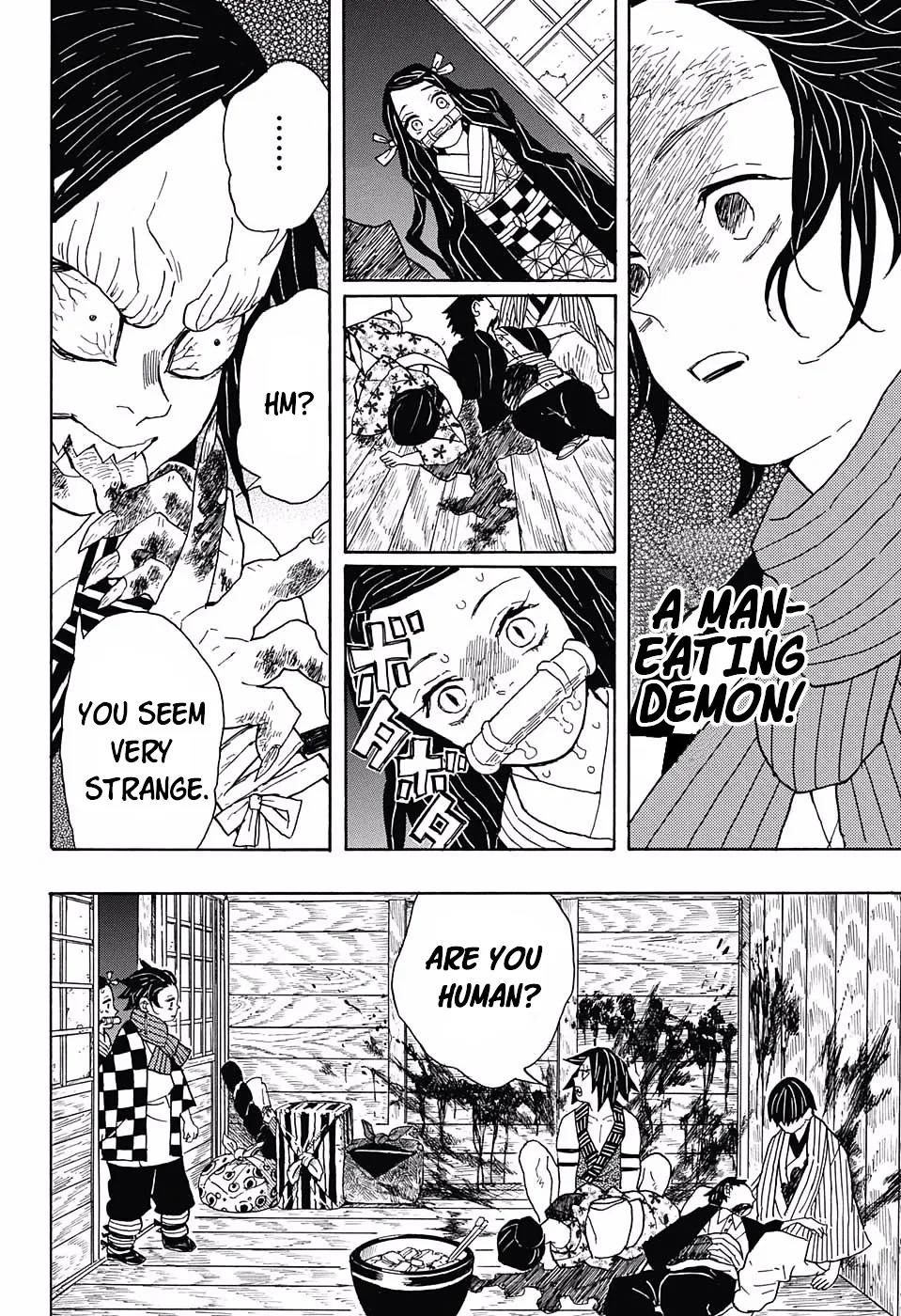 Kimetsu No Yaiba - undefined - Page 10