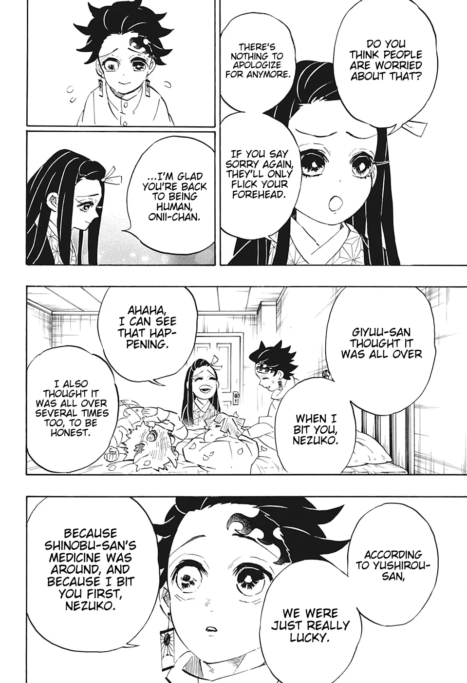 Kimetsu No Yaiba - undefined - Page 8