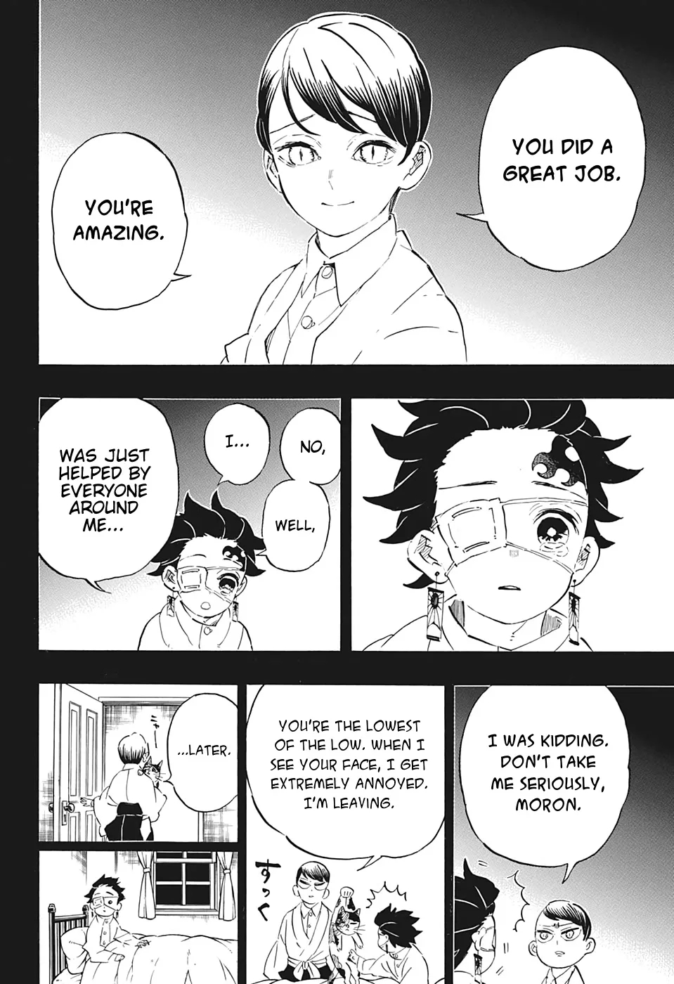 Kimetsu No Yaiba - undefined - Page 10