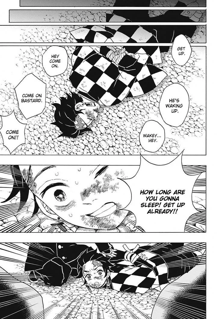 Kimetsu No Yaiba - undefined - Page 21