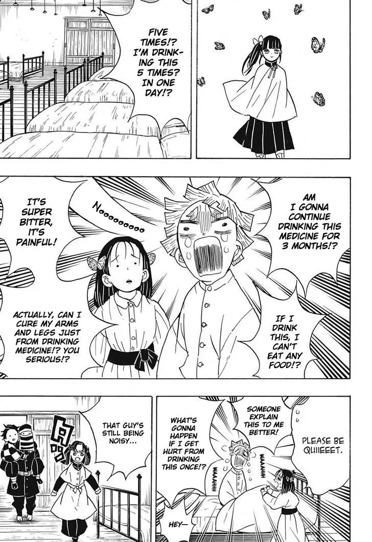 Kimetsu No Yaiba - undefined - Page 11