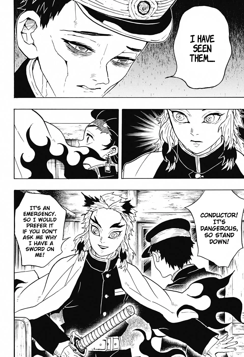 Kimetsu No Yaiba - undefined - Page 12