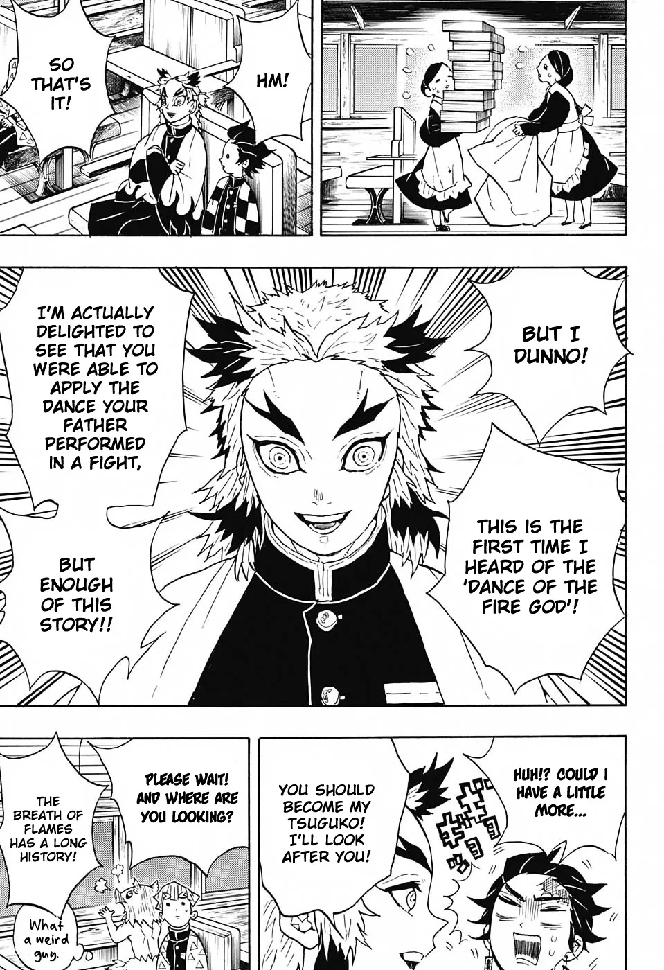 Kimetsu No Yaiba - undefined - Page 7