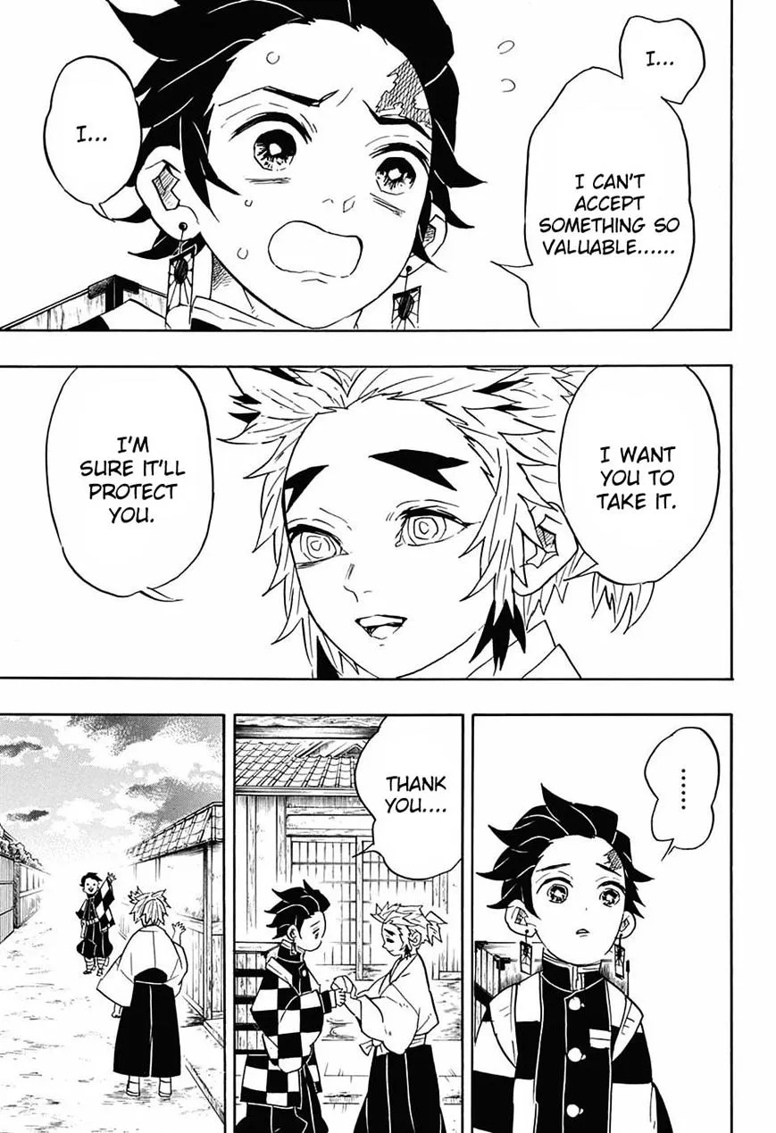 Kimetsu No Yaiba - undefined - Page 11