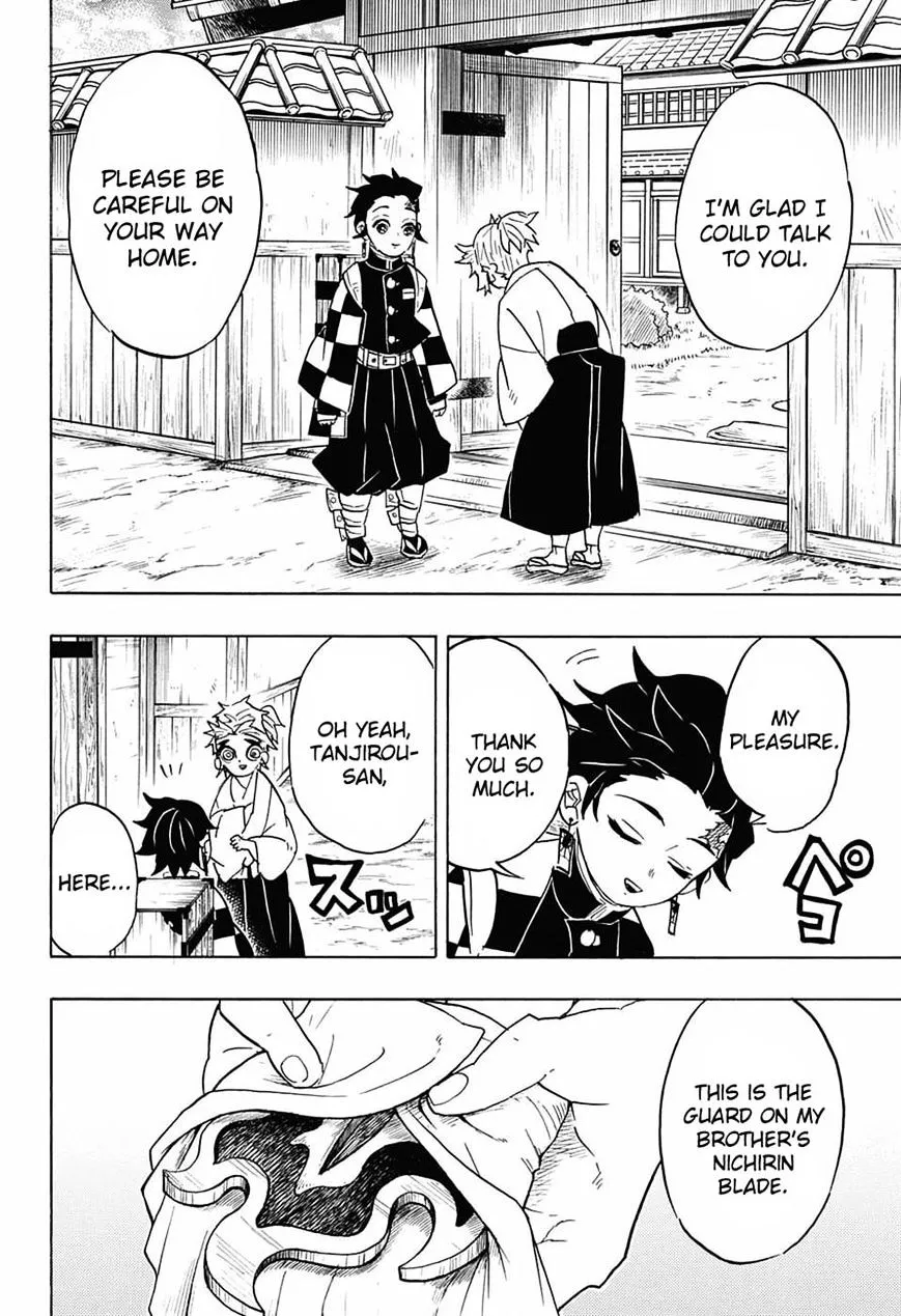 Kimetsu No Yaiba - undefined - Page 10