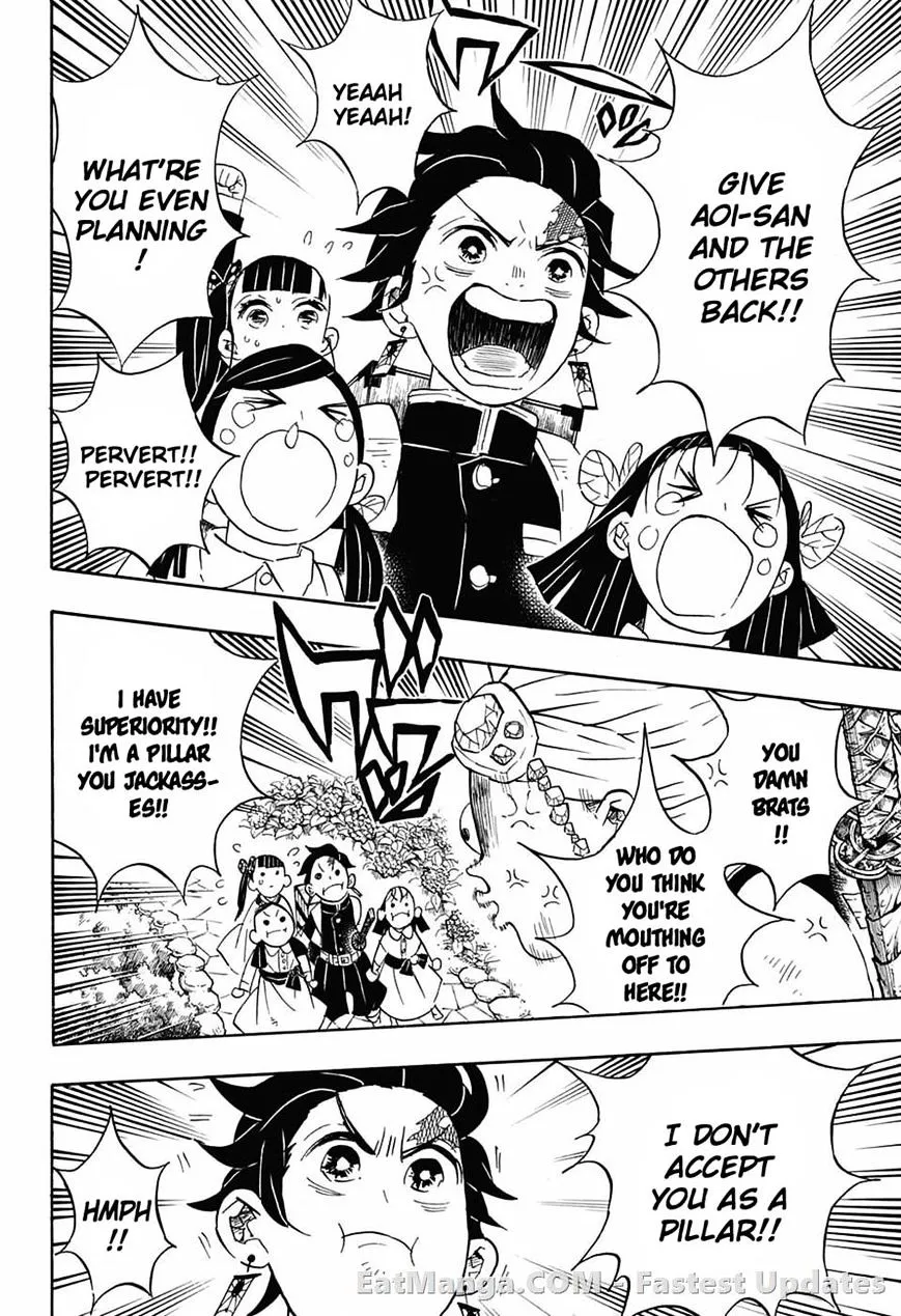 Kimetsu No Yaiba - undefined - Page 12