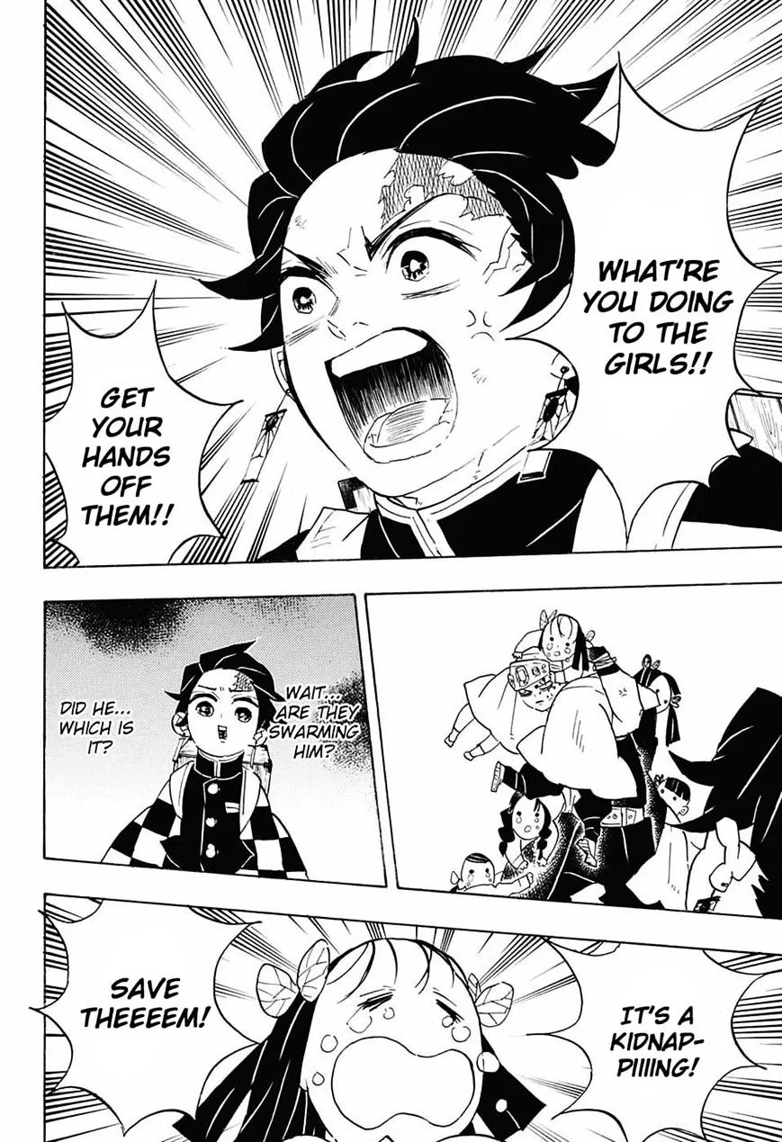 Kimetsu No Yaiba - undefined - Page 8