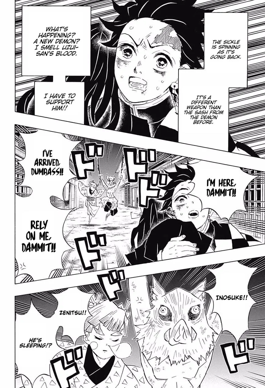 Kimetsu No Yaiba - undefined - Page 8