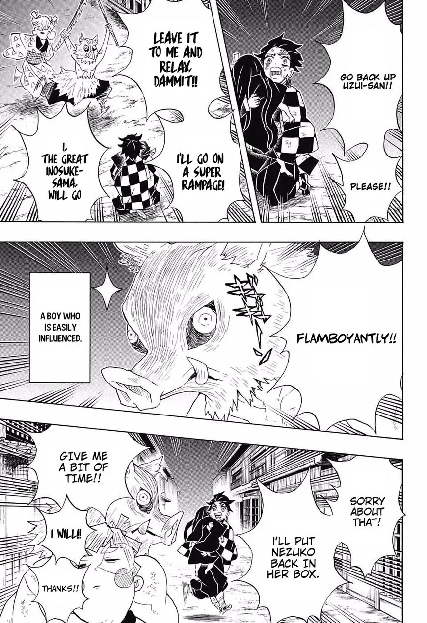 Kimetsu No Yaiba - undefined - Page 9