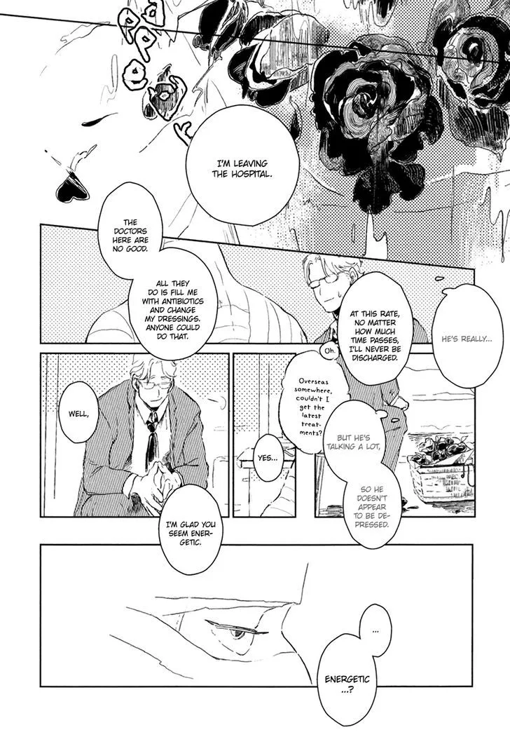 Kimi ni Naifu Mangakakalot X Chapter 1 Page 5