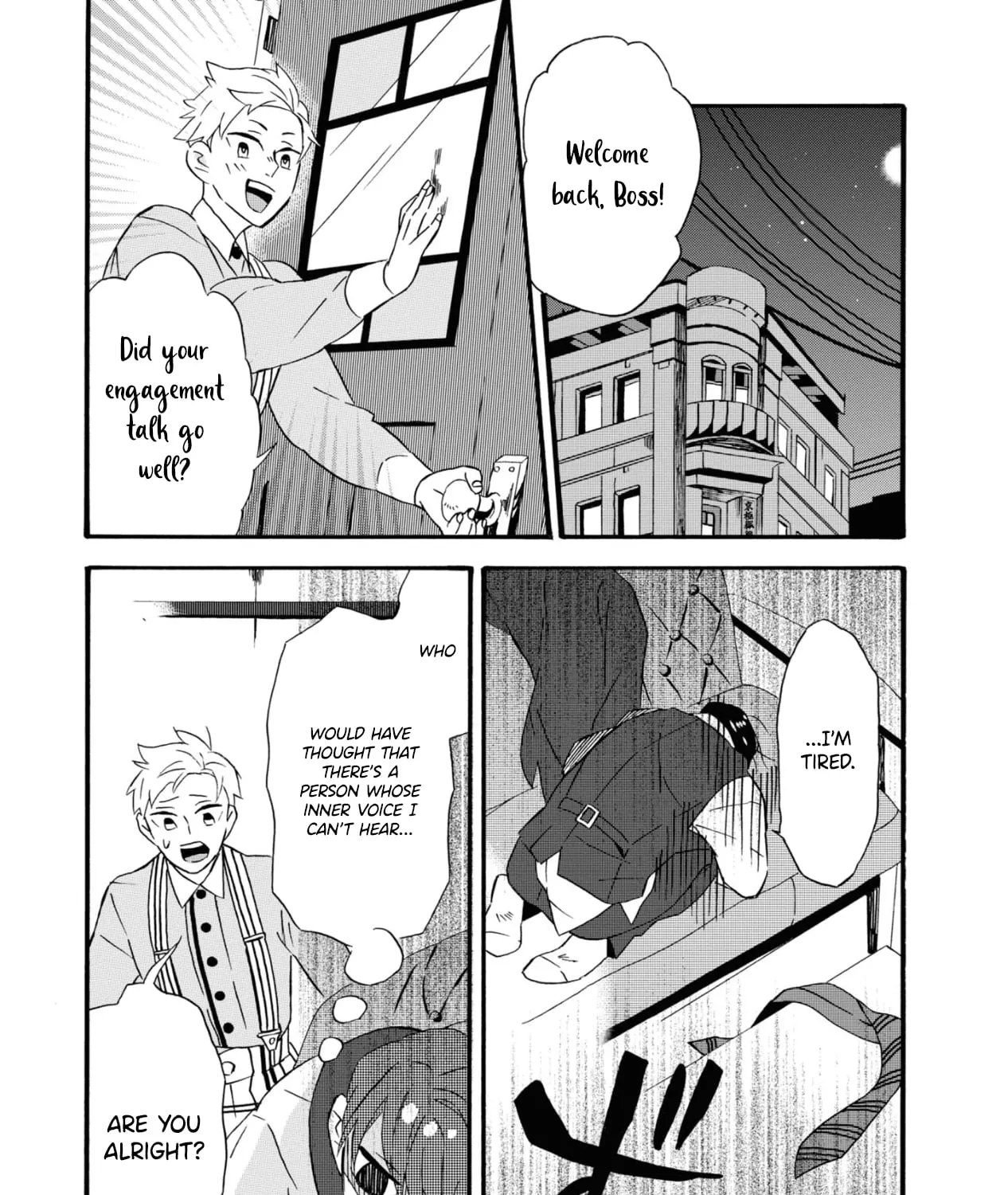 Kimi No Koe Mangakakalot X Chapter 1 Page 56