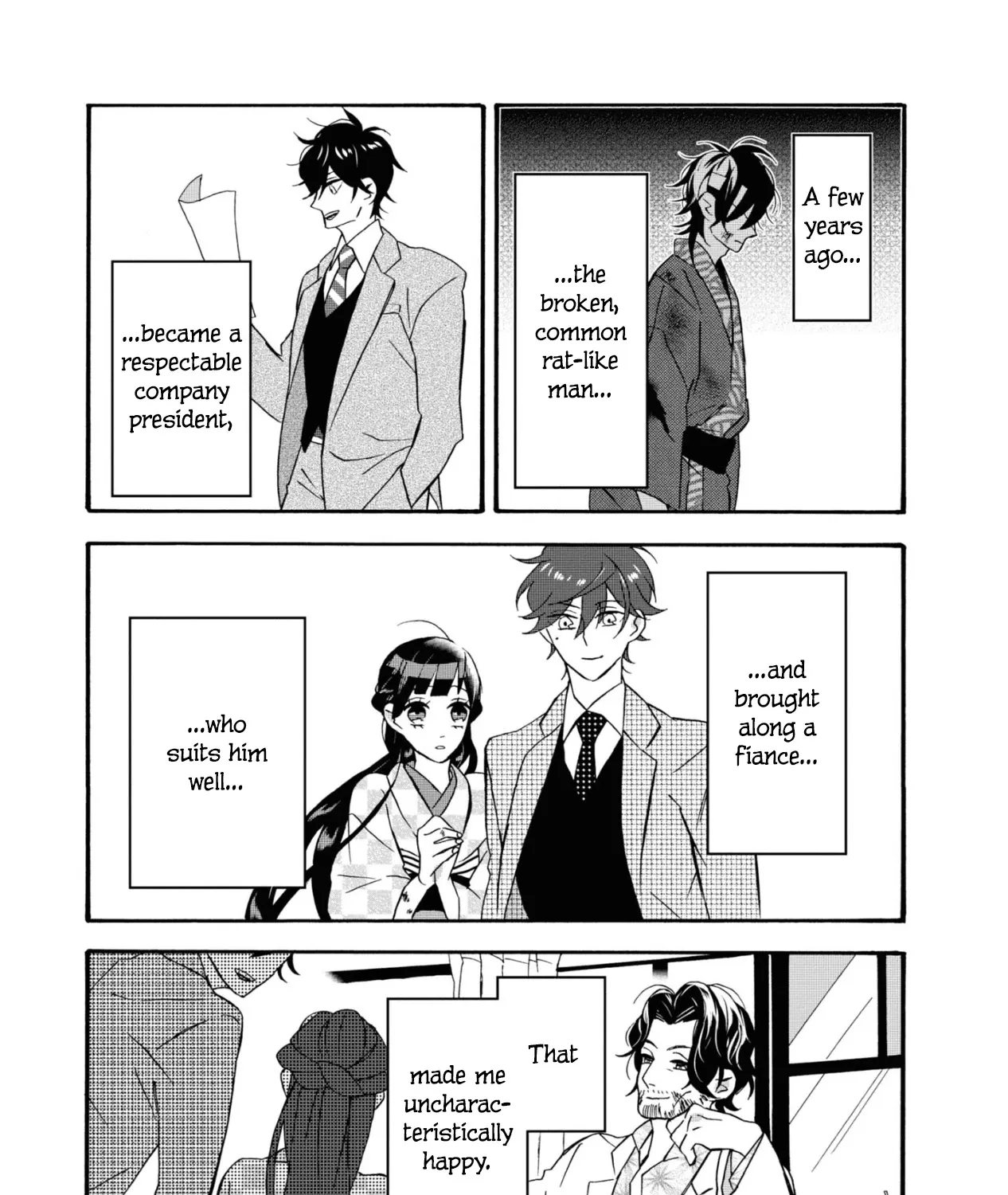 Kimi No Koe Mangakakalot X Chapter 10.5 Page 37