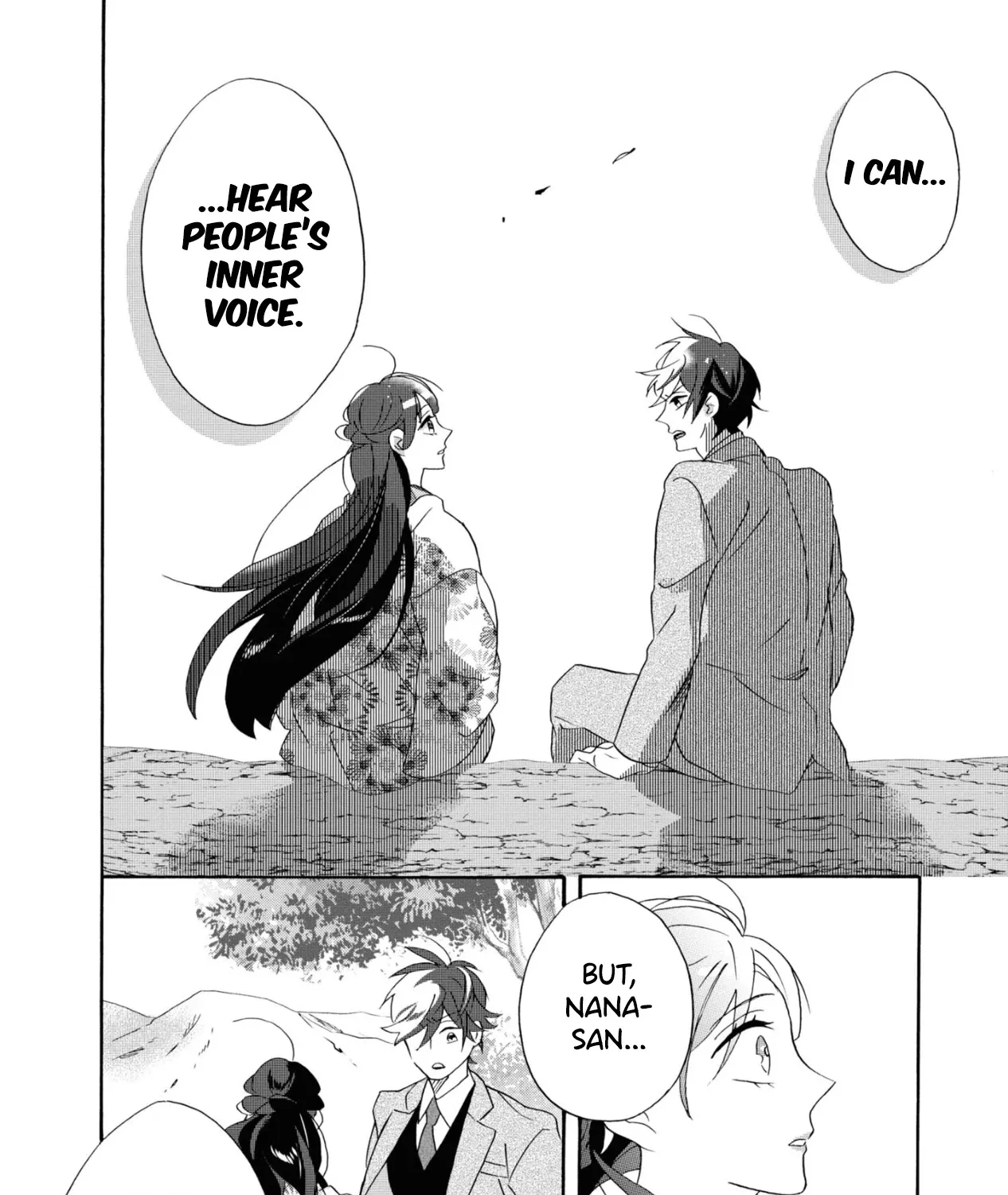 Kimi No Koe Mangakakalot X Chapter 11 Page 55