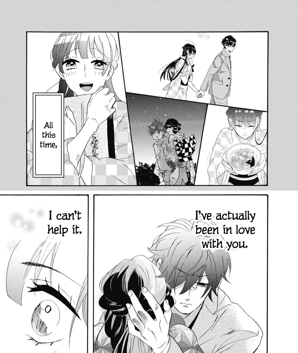 Kimi No Koe Mangakakalot X Chapter 13 Page 55