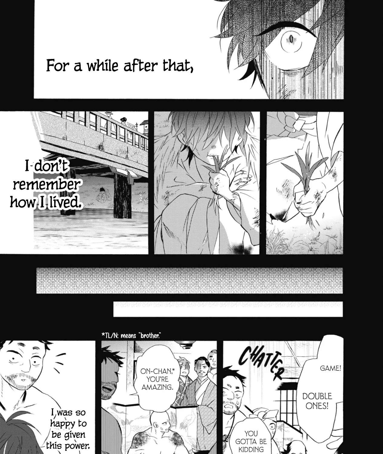 Kimi No Koe Mangakakalot X Chapter 13 Page 23