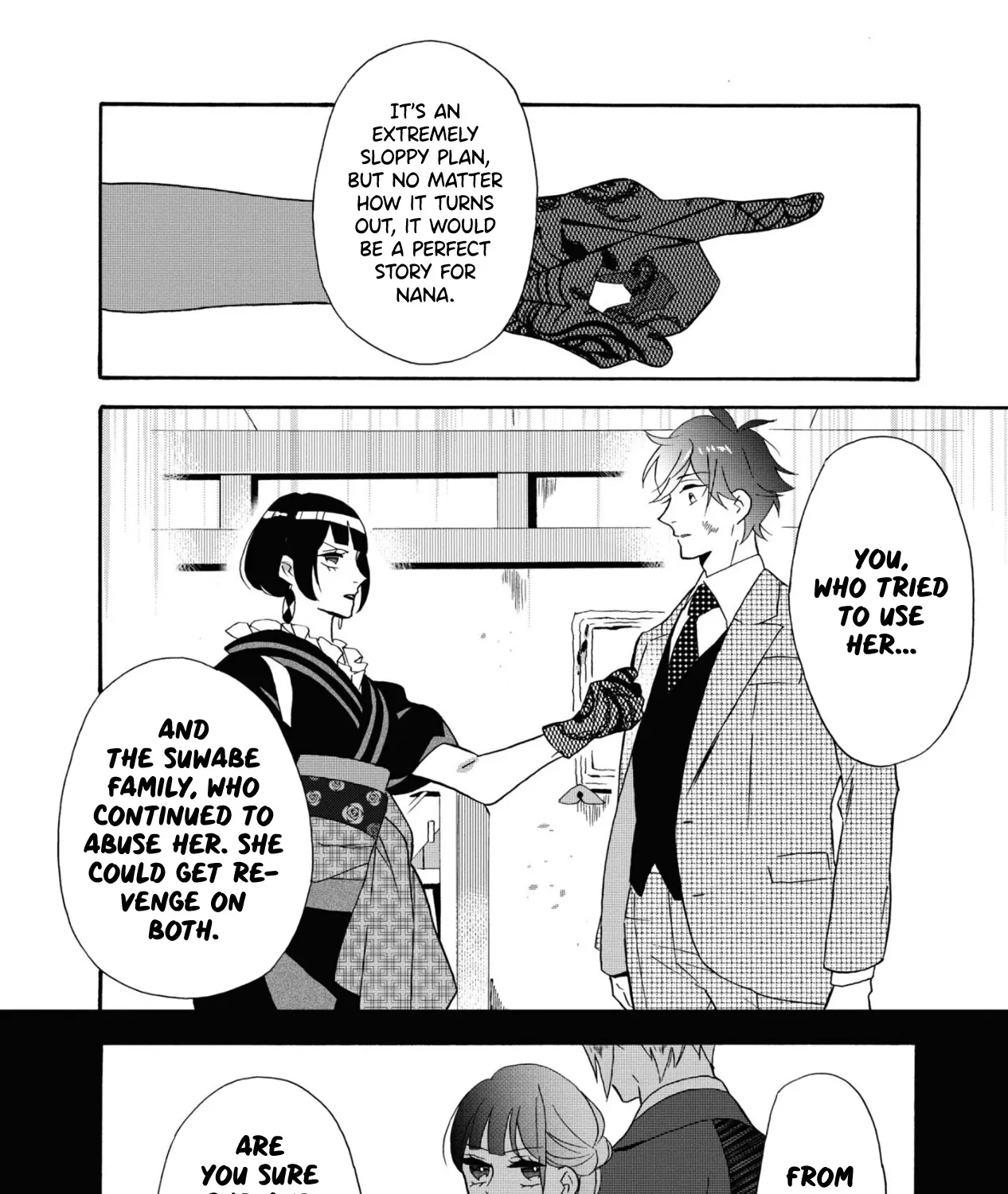 Kimi No Koe Mangakakalot X Chapter 15 Page 47