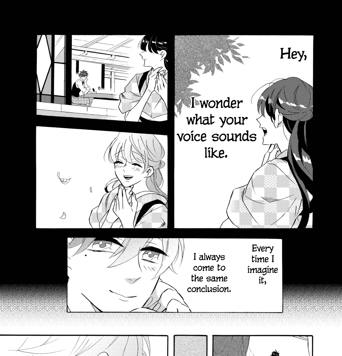 Kimi No Koe Mangakakalot X Chapter 19 Page 3