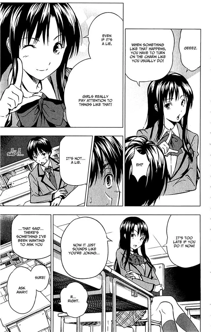 Kimi to Watashi no Renai Soudan - undefined - Page 28